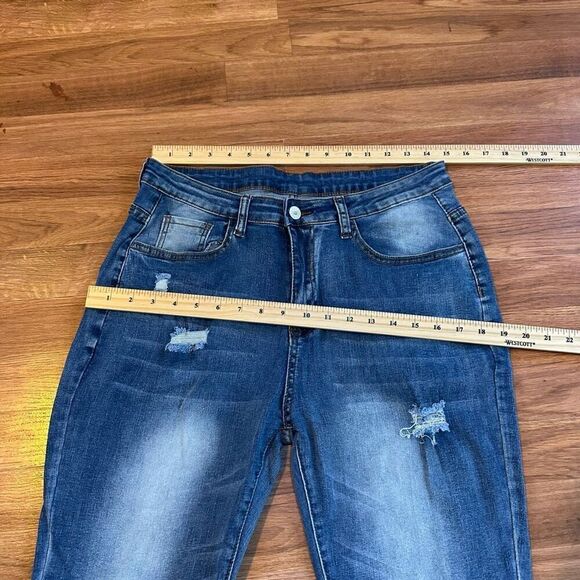 Kunmi Jeans | Women size 14 - Picture 3 of 8